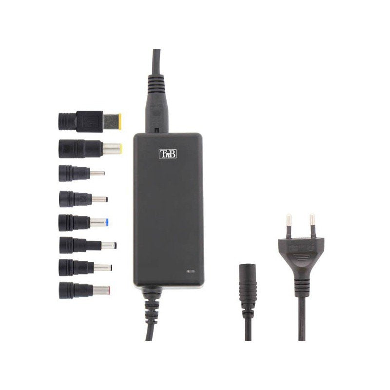 Tnb Cargador Universal Para Ultrabook 45w
