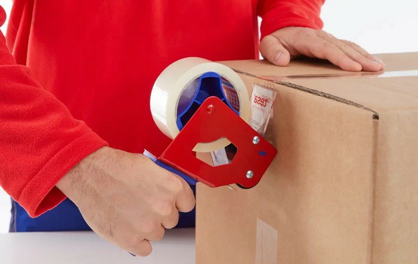 Tesa 64014 Apto Para Uso En Interior 66 M Polietileno Transparente