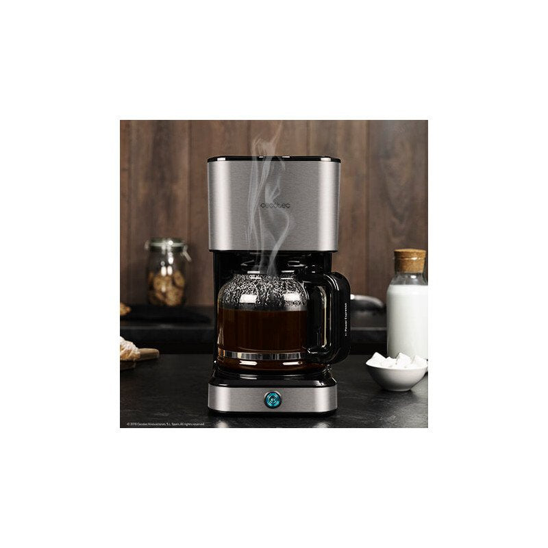Cafetera Goteo Cecotec Coffee 66 Heat