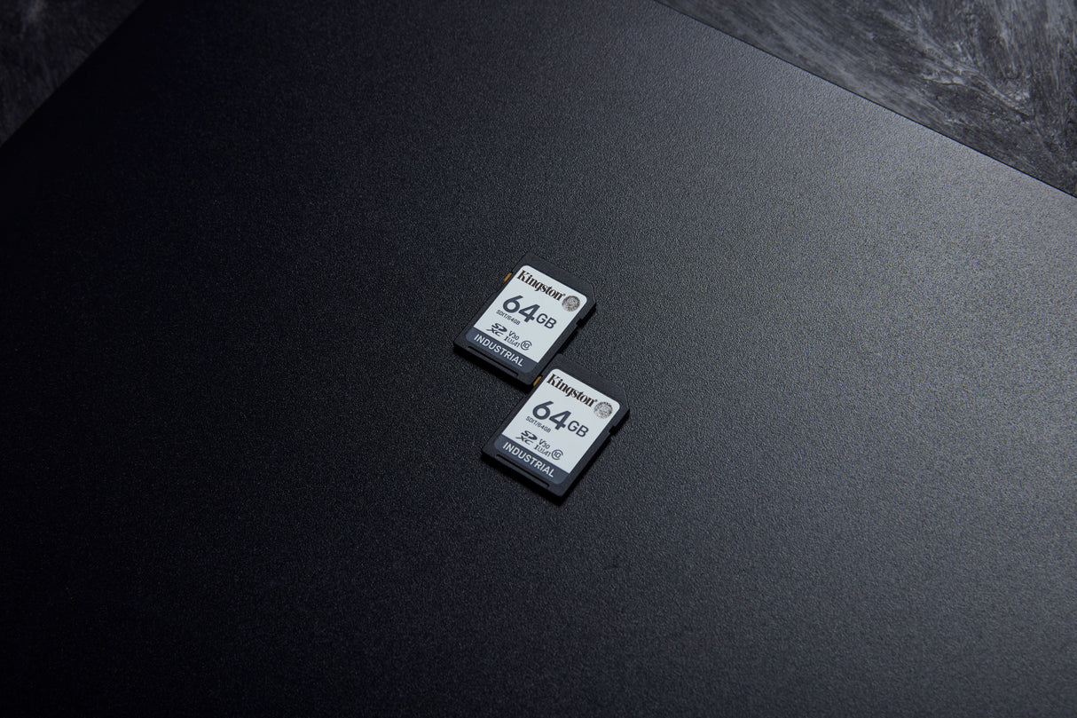 EAN 0740617335453 - Kingston Technology Industrial 64 GB SDHC UHS-I Clase 10 imagen 15