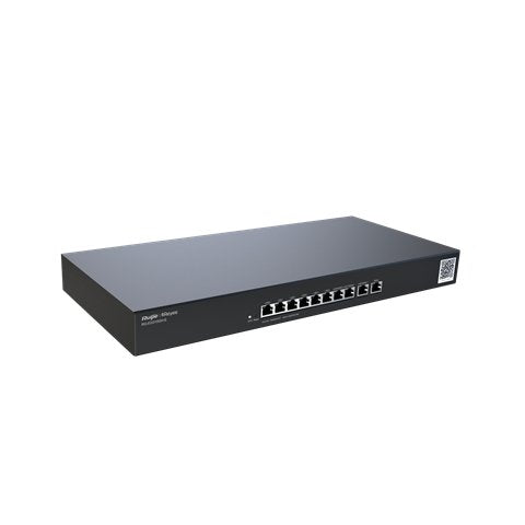 EAN 6971693272392 - Ruijie Networks RG-EG310GH-E router Gigabit Ethernet Negro imagen 2