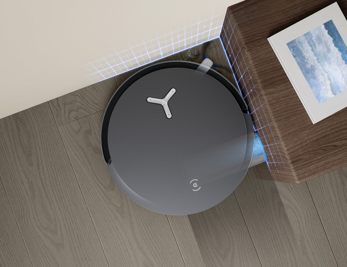 Ecovacs X8 Omni Black Saug-Wischroboter