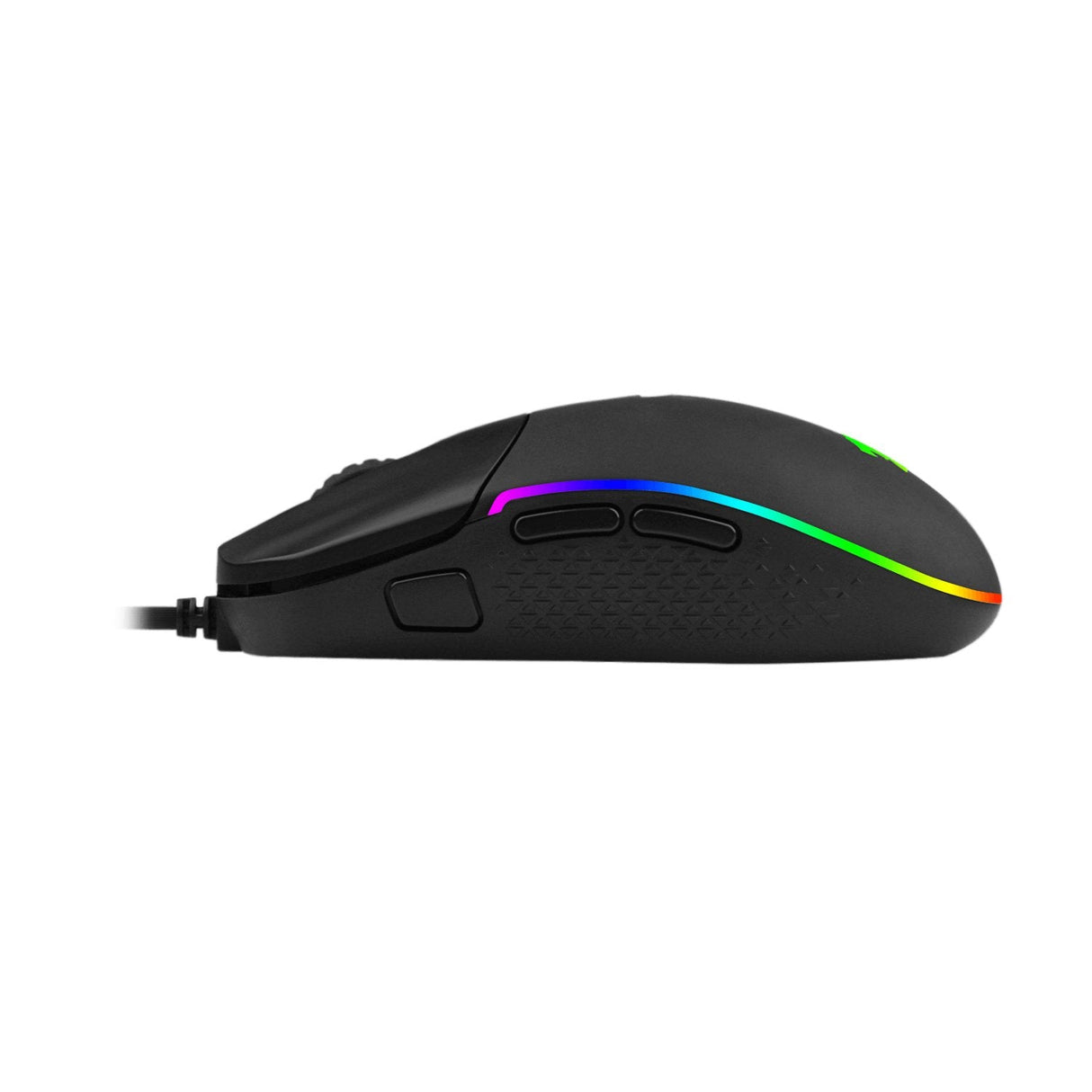 Redragon Invader Raton Gaming Rgb Negro