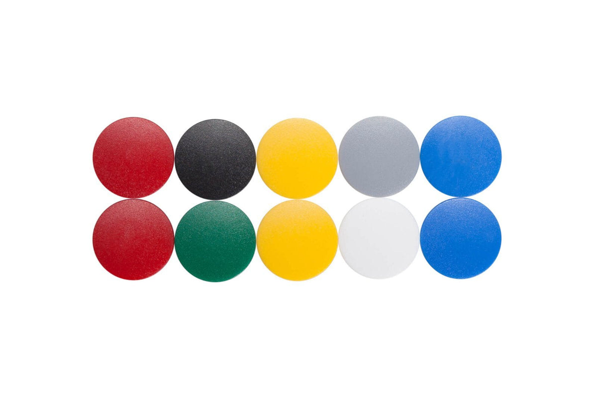 Jakob Maul Gmbh Magnete O 2.4 Colores Surtidos