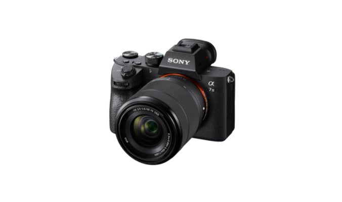 EAN 4548736079748 - Sony α 7 III + 28-70mm MILC 24,2 MP CMOS 6000 x 4000 Pixeles Negro imagen 2