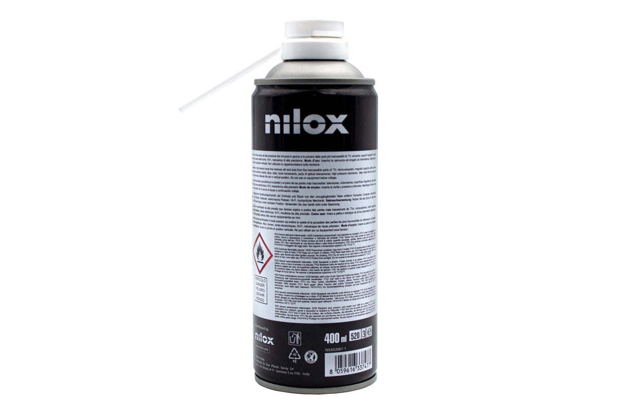 Nilox Spray Aire Comprimido 400ml