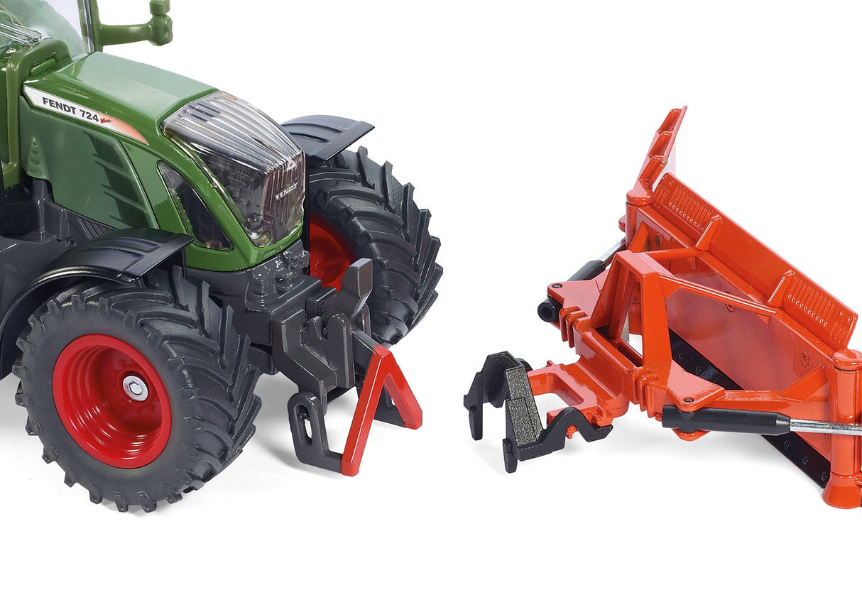 Tractor Siku Farmer Fendt 724 Vario, 10328500001