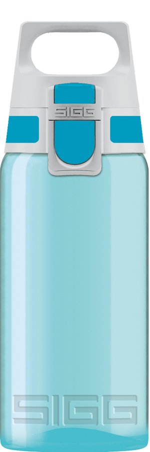 EAN 7610465863145 - SIGG 8631.40 bidón de agua Uso diario 500 ml Plástico Color aguamarina imagen 1