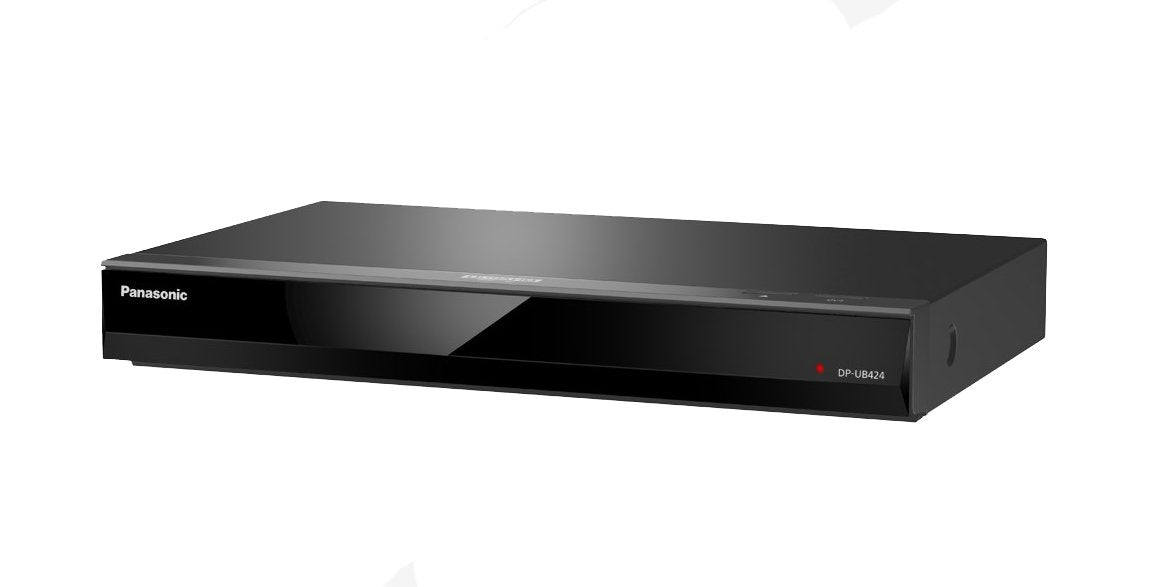 EAN 5025232878673 - Panasonic DP-UB424 Reproductor de Blu-Ray 3D Negro imagen 1
