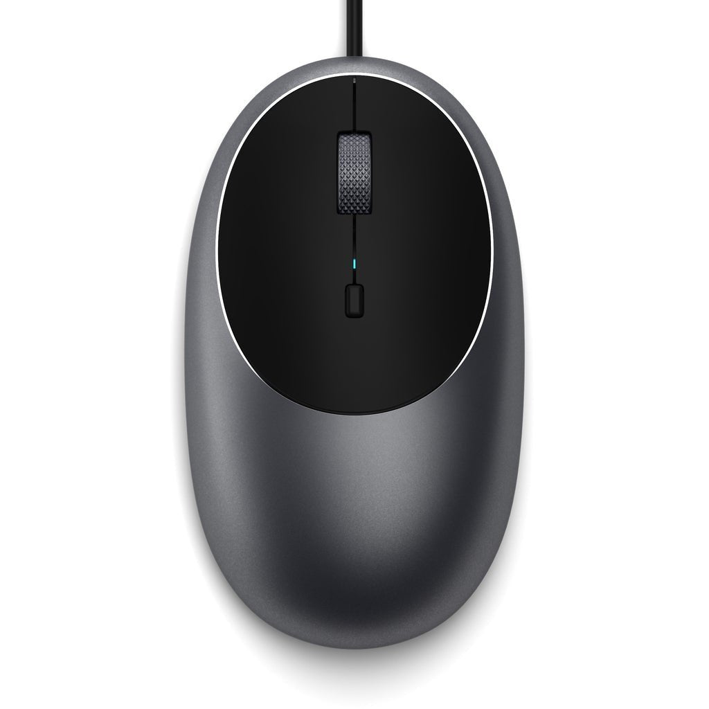 EAN 0879961009564 - Satechi C1 ratón Oficina Ambidextro USB Tipo C IR LED 3200 DPI imagen 1