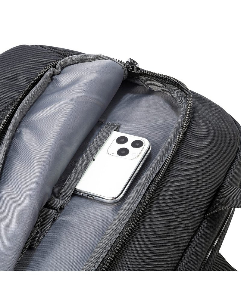 Tucano Player Maletines Para Portátil 39,6 Cm (15.6") Negro