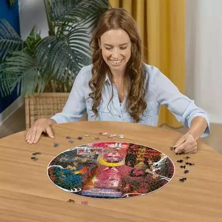 Puzzle Stranger Things 500pzs