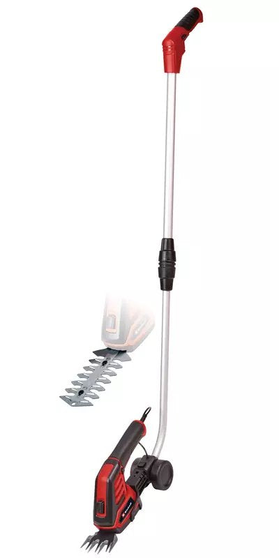 Podadora Einhell Gc-Cg 3,6/70 Li 3410360 Negro/Rojo