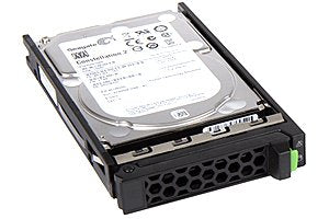 Disco Hdd Fujitsu 2,5" 600gb Sas 12g 10k 6,35cm H-P Py-Sh601ec