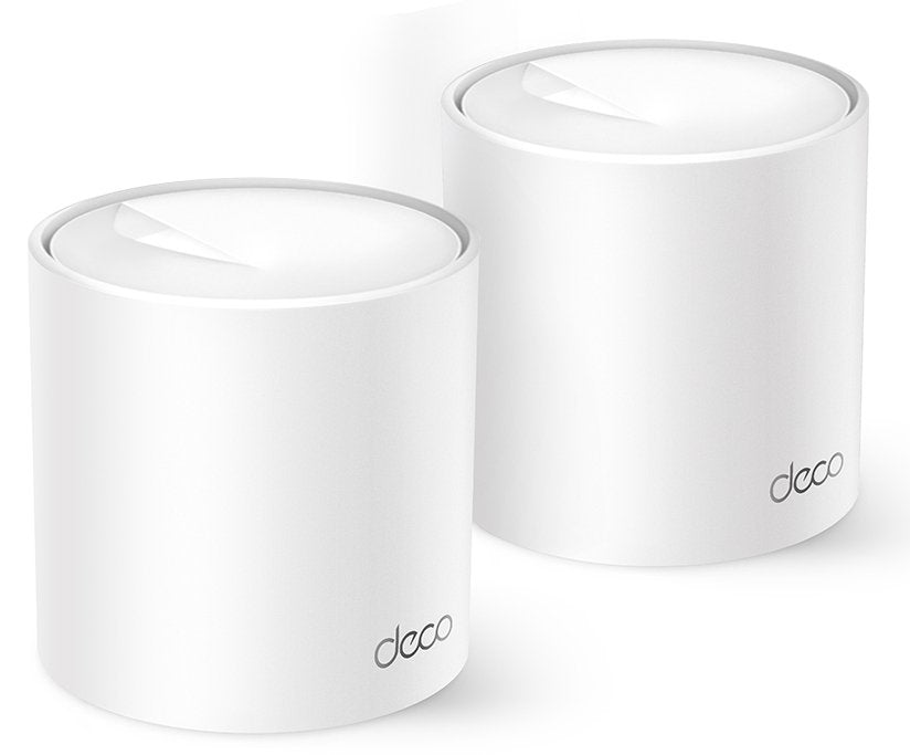 Tp-Link Wl-Ap Access Point Deco X1500 Mesh-Symem 2-Pack