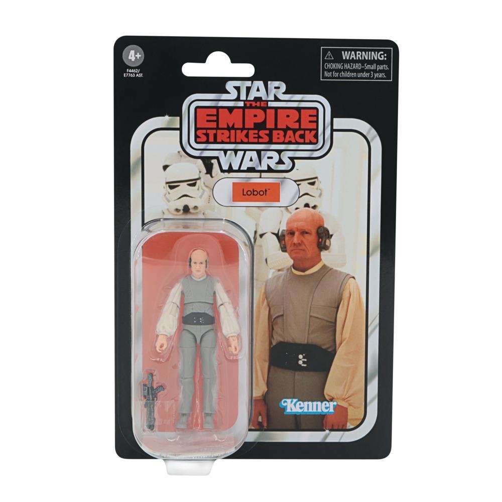 Figura 2022 Lobot Star Wars Episode V Vintage Collection 9,5cm