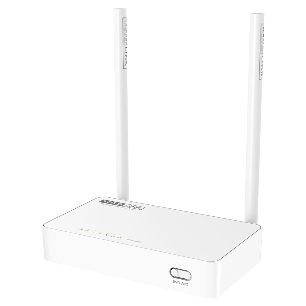 Totolink N350rt 300mbps Wireless N Router