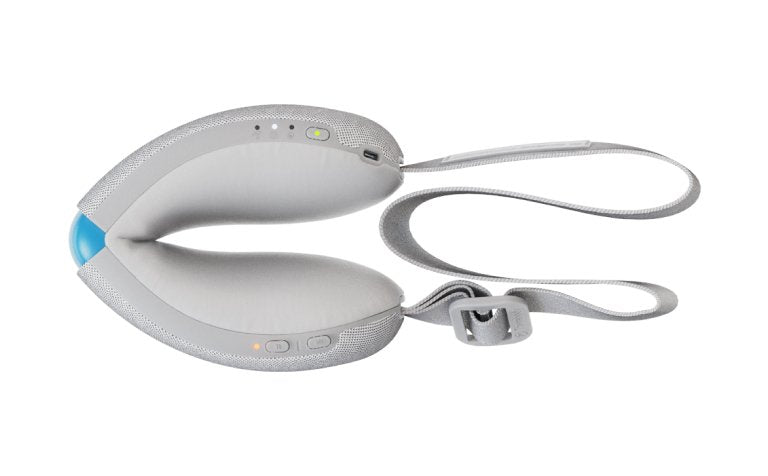 Masajeador Cara Therabody Smartgoggles Gris