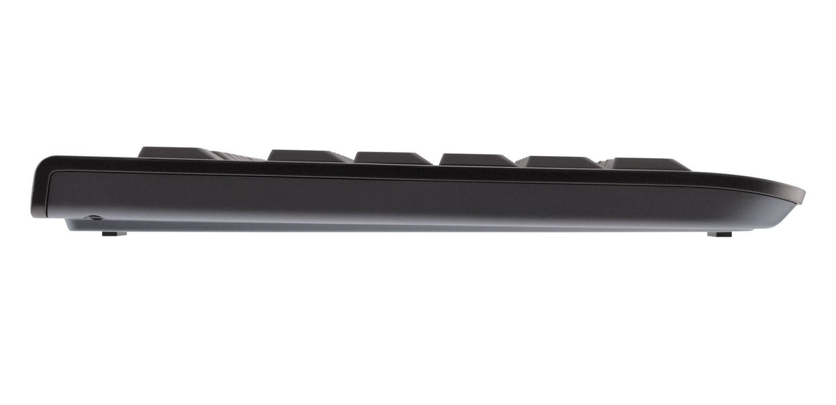EAN 4025112088452 - CHERRY DW 3000 teclado Ratón incluido RF inalámbrico Español Negro imagen 2