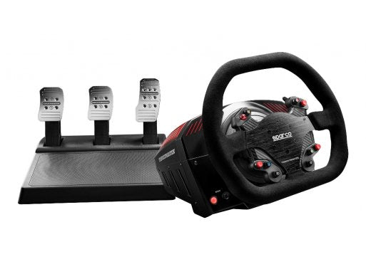EAN 3362934402471 - Thrustmaster TS-XW Racer Sparco P310 Negro Volante + Pedales Digital PC, Xbox One imagen 1