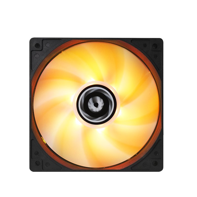 EAN 4712883216725 - BitFenix LUBF-105 sistema de refrigeración para ordenador Carcasa del ordenador Ventilador 12 cm imagen 1