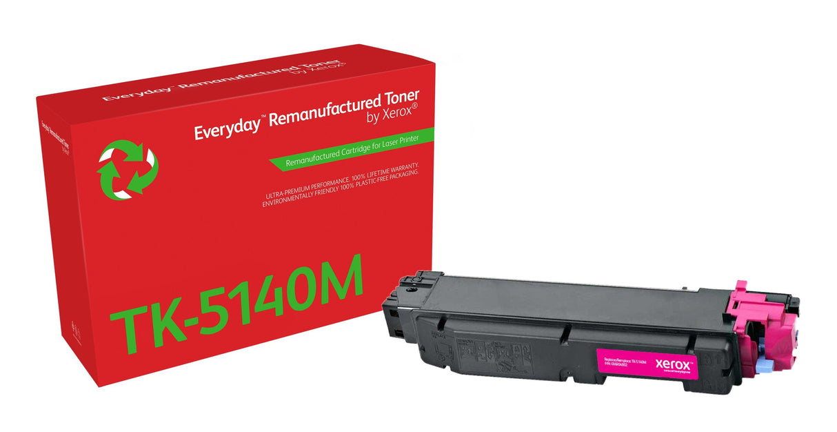 Toner Xerox Everyday Reman Magenta Aprox. 5.000 S.
