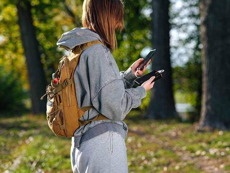 Tracer Power Bank Energen 20000mah Pd+Qc3.0 Bo