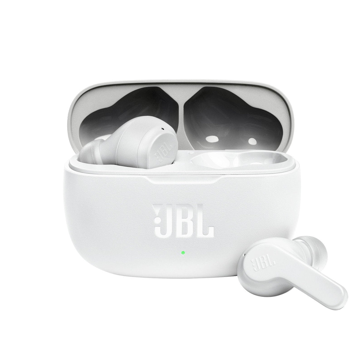 EAN 6925281988431 - JBL Wave 200 TWS Auriculares Inalámbrico Dentro de oído Música Bluetooth Blanco imagen 1