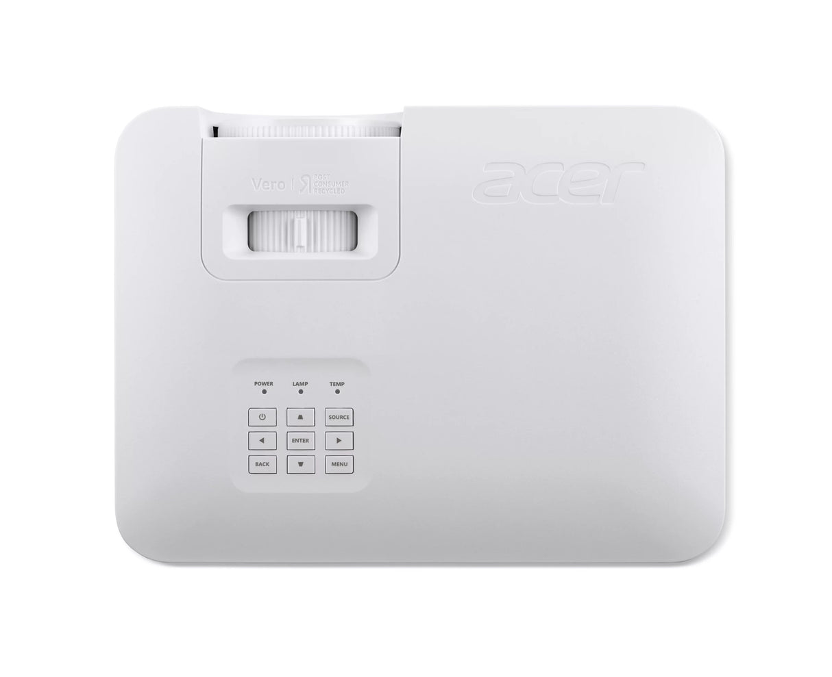 EAN 4711474271976 - Acer Vero XL2332 Proyector de alcance estándar 5000 lúmenes ANSI DLP WXGA (1280x800) 3D Blanco imagen 7