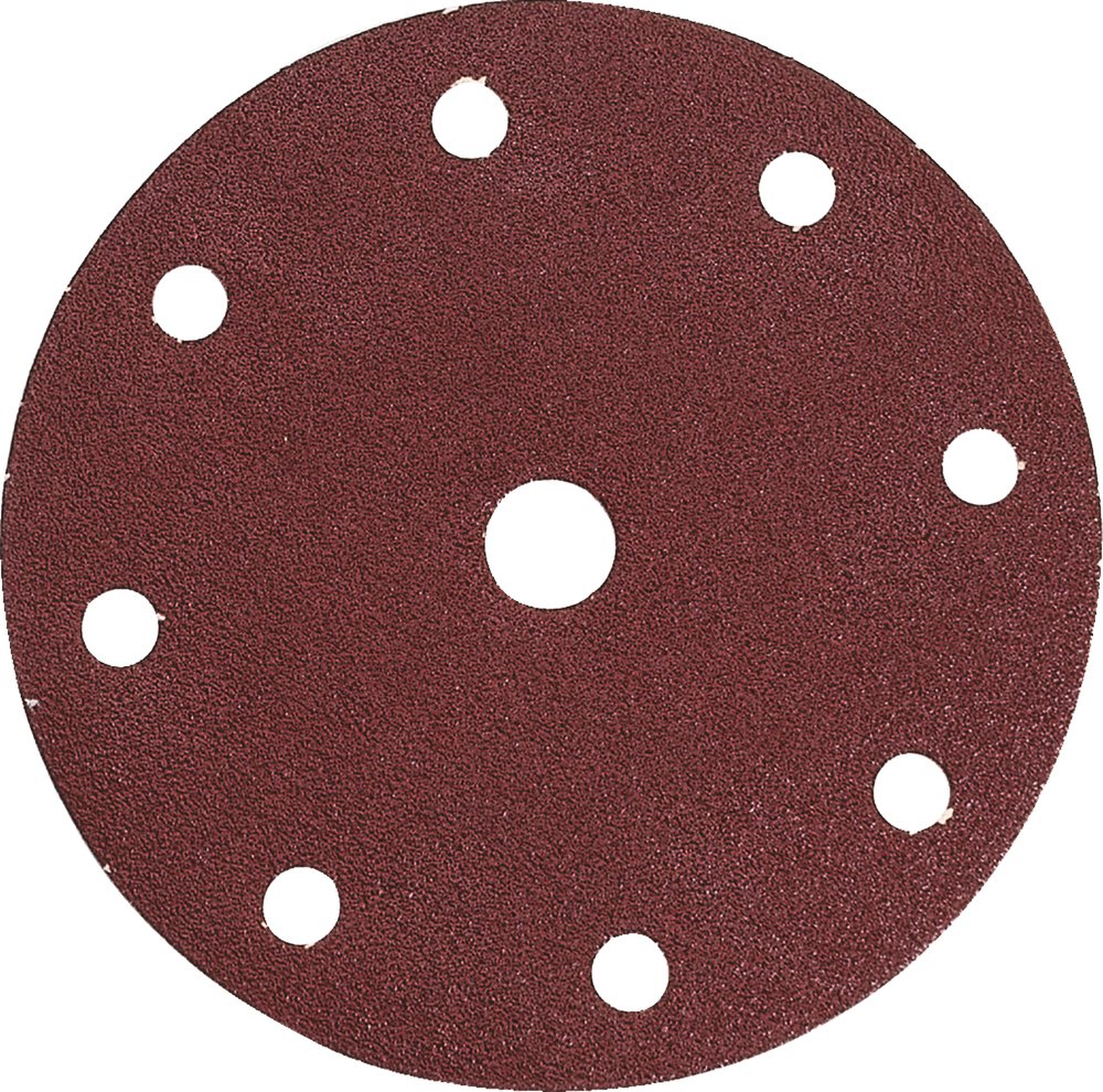 EAN 0088381960168 - Makita P-32007 accesorio para lijadora 10 pieza(s) Disco de lijado imagen 1