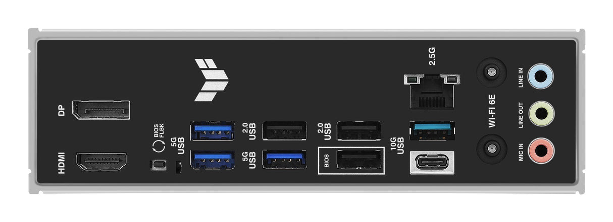 EAN 4711387987544 - ASUS TUF GAMING B850-E WIFI AMD B850 Zócalo AM5 ATX imagen 8