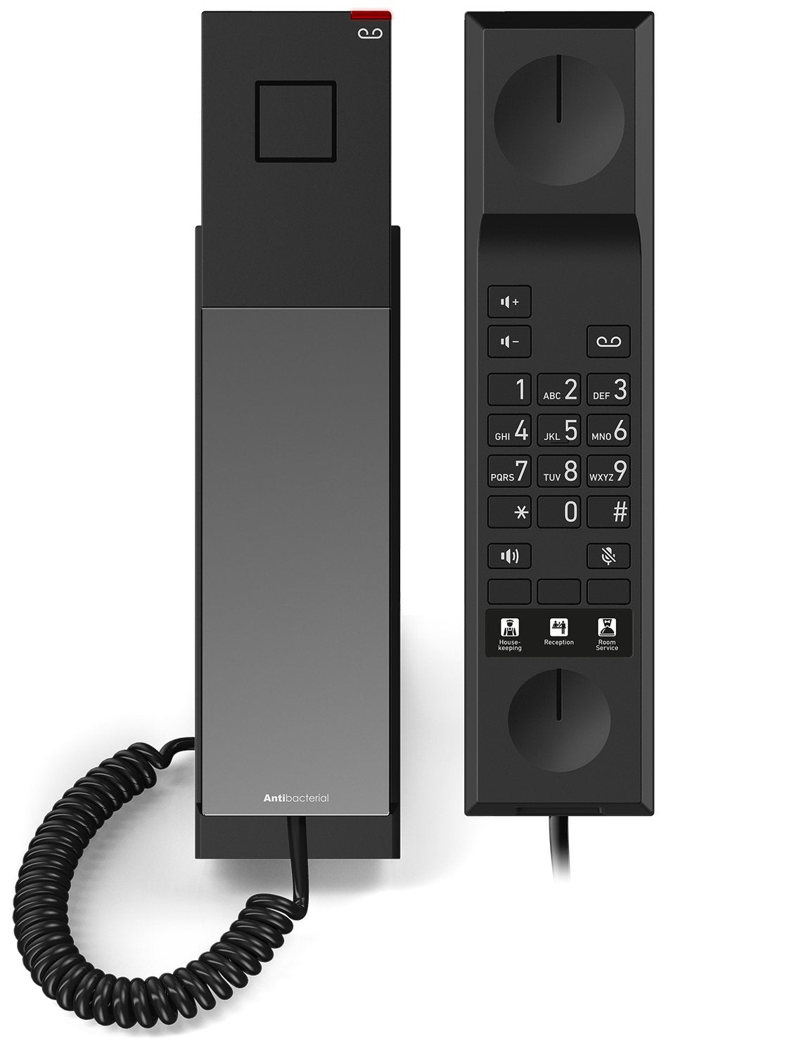 EAN 4262377561171 - Snom HD300A teléfono IP Negro imagen 3