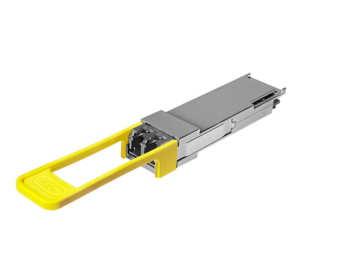 Hpe Aruba Networking 100g Dr Qsfp28 Lc 500m Smf Transceiver