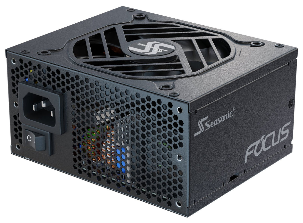 EAN 4711173877097 - Seasonic FOCUS-SPX-750 unidad de fuente de alimentación 750 W 20+4 pin ATX CFX Negro imagen 2