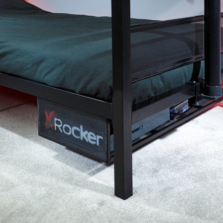 EAN 94338201222 - X Rocker 2020122 cama Cama para jugar a videojuegos Individual estándar Rectangular imagen 4