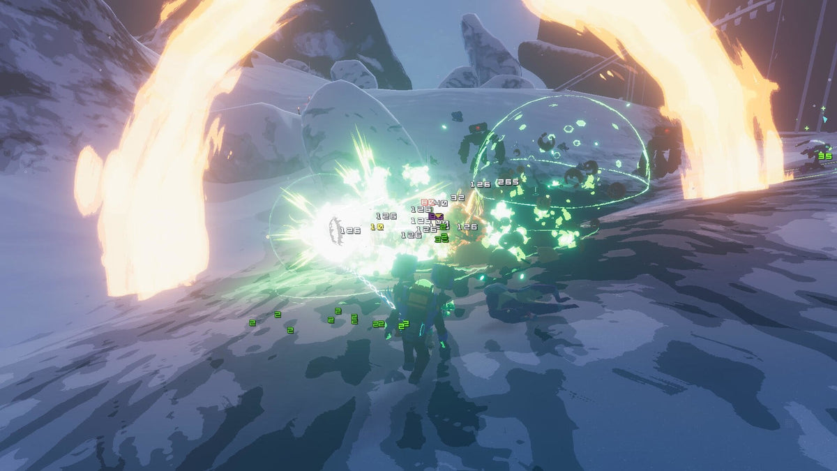 Juego Risk Of Rain 2 Switch