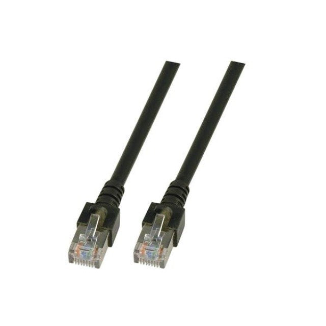 EAN 4049759030179 - EFB Elektronik RJ45 S/FTP Cat5e cable de red Negro 1 m SF/UTP (S-FTP) imagen 1