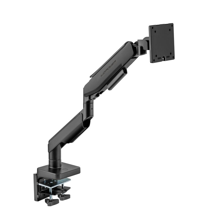 Brazo Para Monitor Lc-Power Para Monitores De Hama 49" 124,46 Cm W