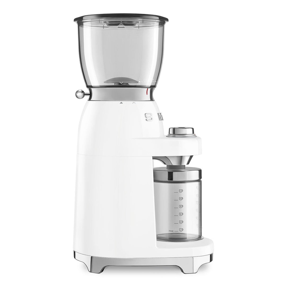 Molinillo De Café Smeg Cgf01wheu Blanco