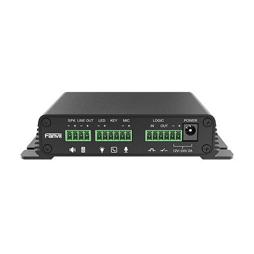 EAN 6937295602586 - Fanvil PA2S pasarel y controlador 10, 100 Mbit/s imagen 2