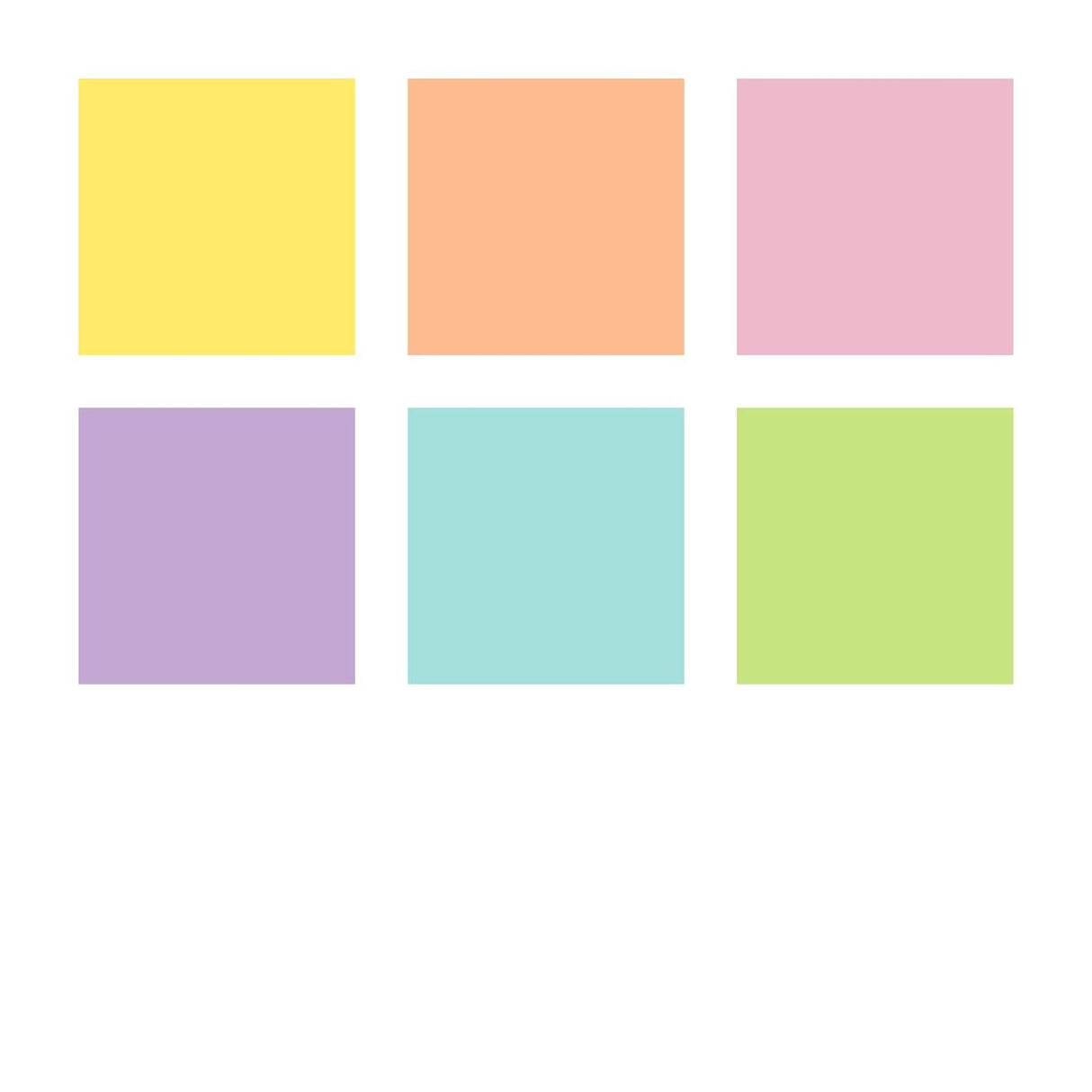 Marcador Staedtler Resaltador Triplus Pastel Caja 6uds