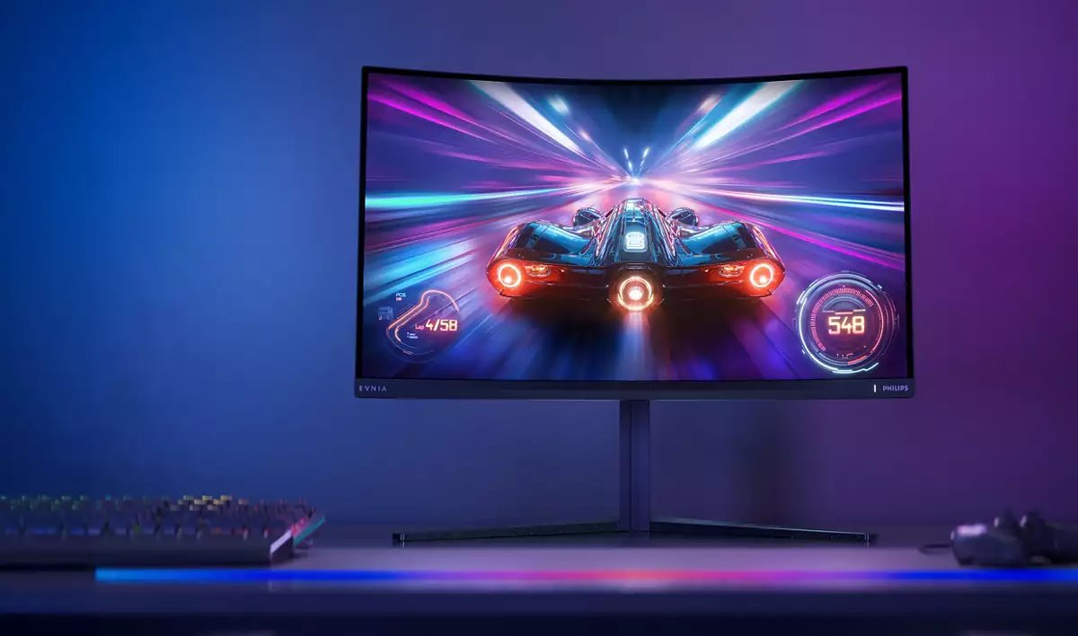EAN 8712581799564 - Philips Evnia 5000 32M2C5500W/00 pantalla para PC 80 cm (31.5") 2560 x 1440 Pixeles Quad HD LCD Negro imagen 23