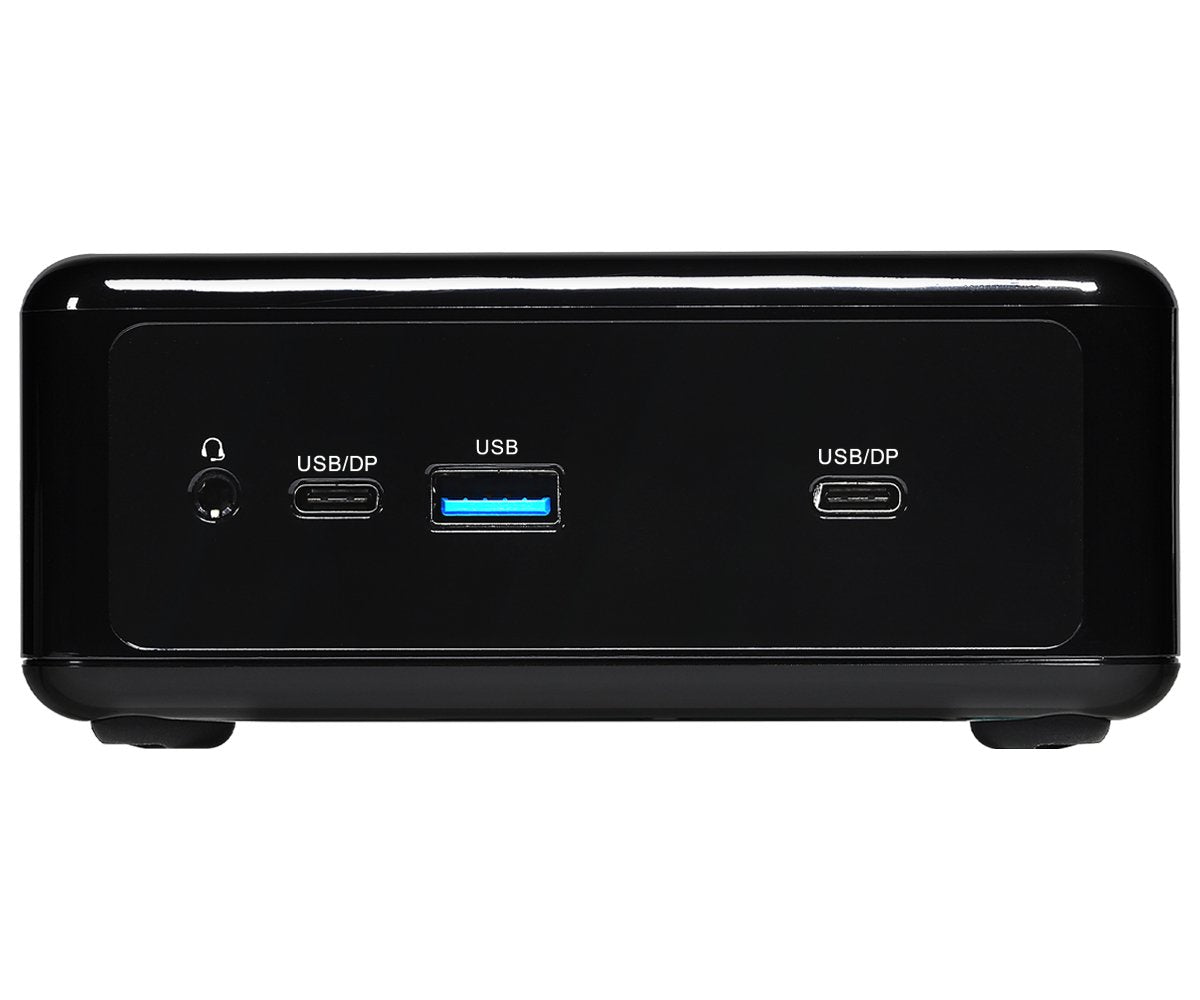 EAN 4710483939501 - Asrock NUC BOX-1220P Perfil bajo (Slimline) Negro i3-1220P 3,3 GHz imagen 2