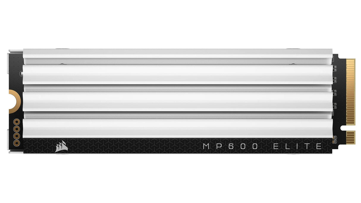 Corsair Mp600 Elite 4tb Pcie Gen4 X4 Nvme 1.4 M.2 Ssd