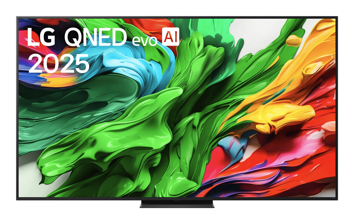 Televisor Lg Qned Evo Ai 75qned86a6a 75' Ultra Hd 4k Smart Tv Wifi