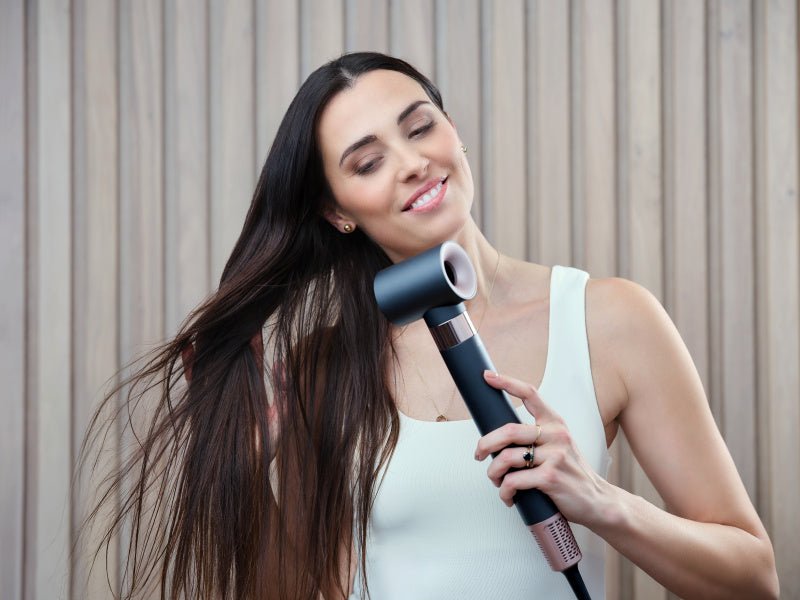 Rizador Eta Eta032390000 De Aire Caliente Multifuncional Eta Fenité Exclusive Negro