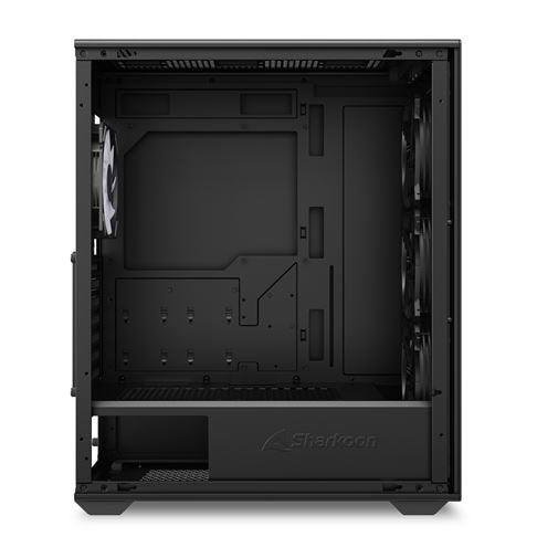 EAN 4044951041206 - Sharkoon VK2 Full Tower Negro imagen 5