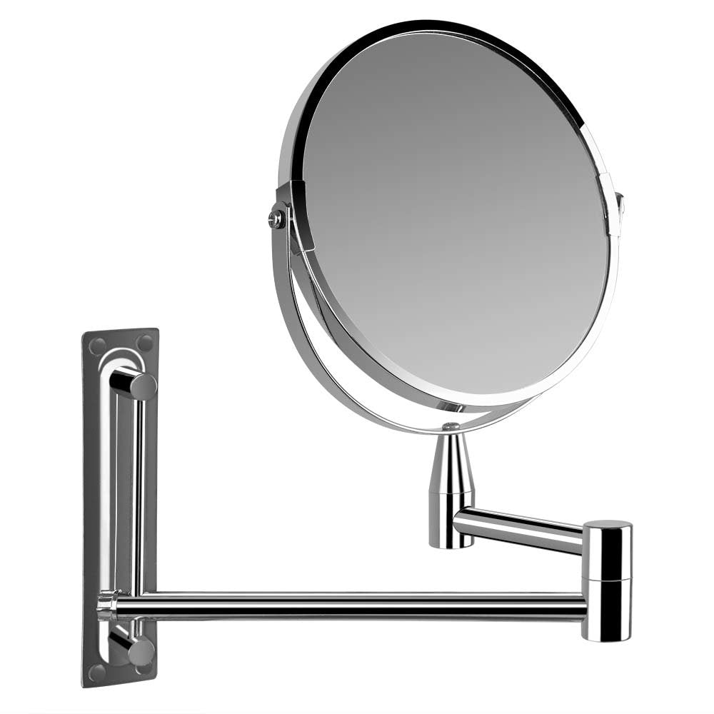 EAN 8435568400955 - Orbegozo ESP 4000 espejo para maquillaje Tornillos Alrededor Negro, Cromo imagen 1