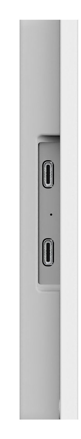 Pantalla Sharp Ep-C131 Plana Para Señalización Digital 33,8 Cm (13.3") Wifi Uxga Blanco