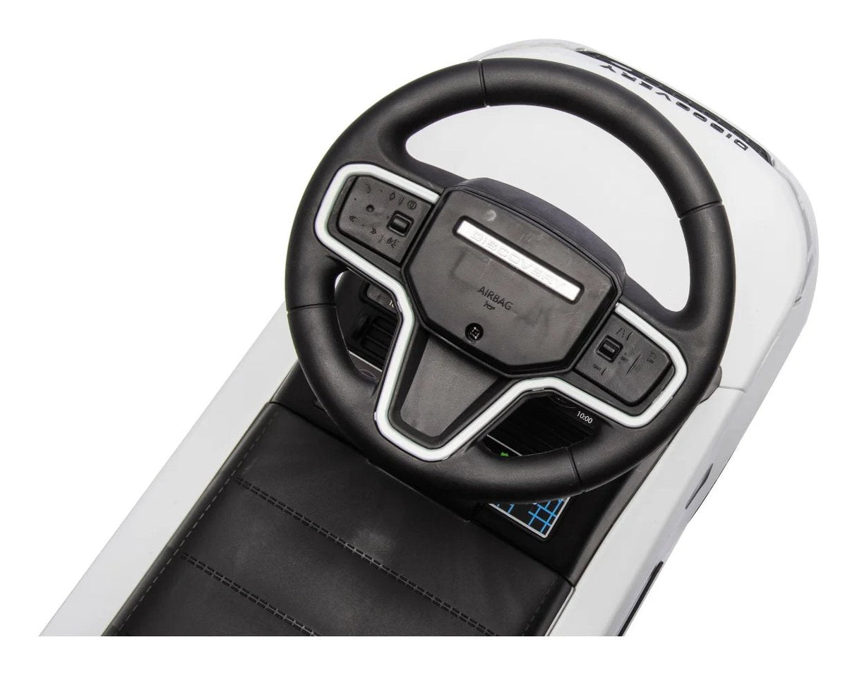 EAN 4042774476069 - Jamara Land Rover Discovery 2in1 Correpasillos con forma de coche imagen 10